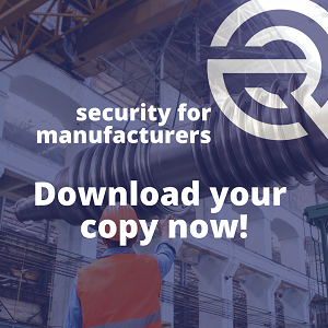 Security for Manufacturers