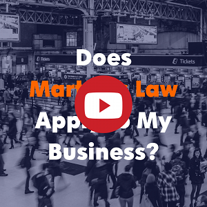 Video: Does Martyn's Law Apply to my Business?