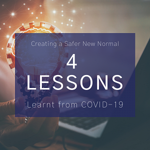 4 Lessons Learnt from COVID