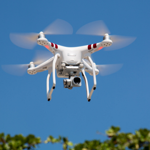 Reflecting on Success: A Resounding Webinar on Drones in Manufacturing Security