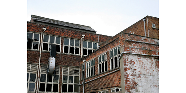 Old Building Security