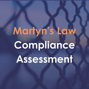 Martyn's Law Compliance Assessment