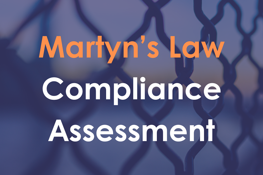 Martyn's Law Compliance Assessment