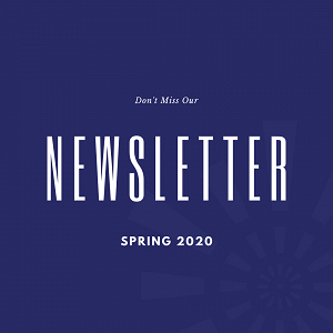 Newsletter Issue 6 Spring 2020
