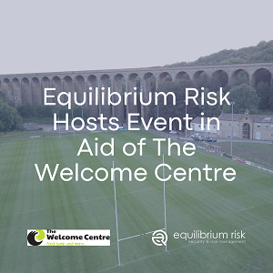 Equilibrium Risk Hosts Event in Aid of The Welcome Centre 2023