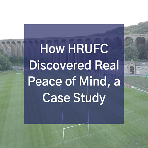 Case Study: How HRUFC Discovered Real Peace of Mind
