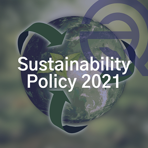Sustainability Policy 2021