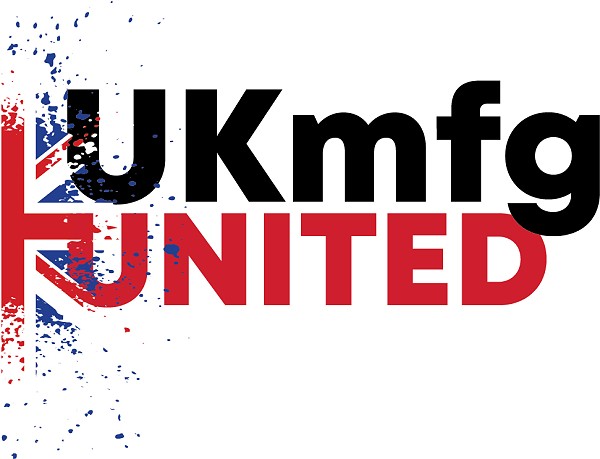 UK Manufacturing United Logo