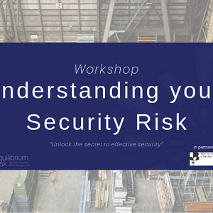 More Workshop Success for Equilibrium Risk