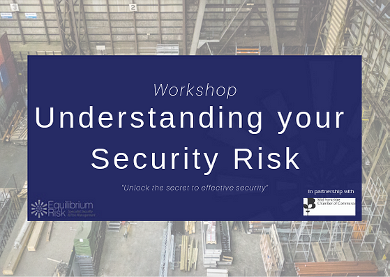 Security Risk Workshop