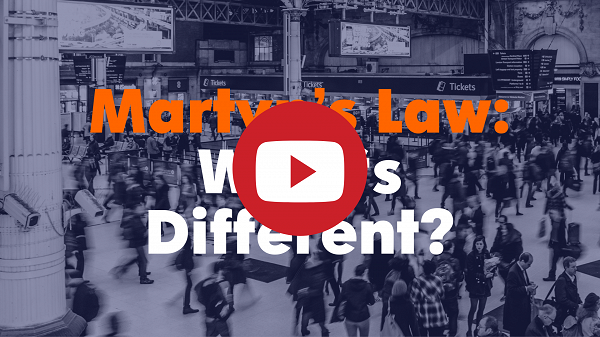 Martyn's Law: What's Different?